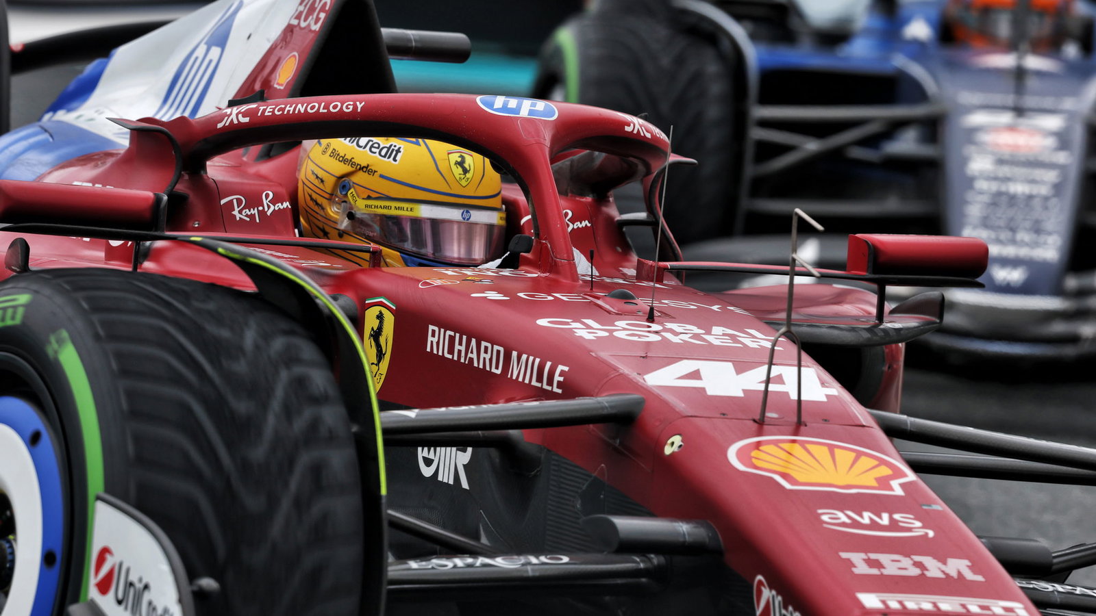 Lewis Hamilton